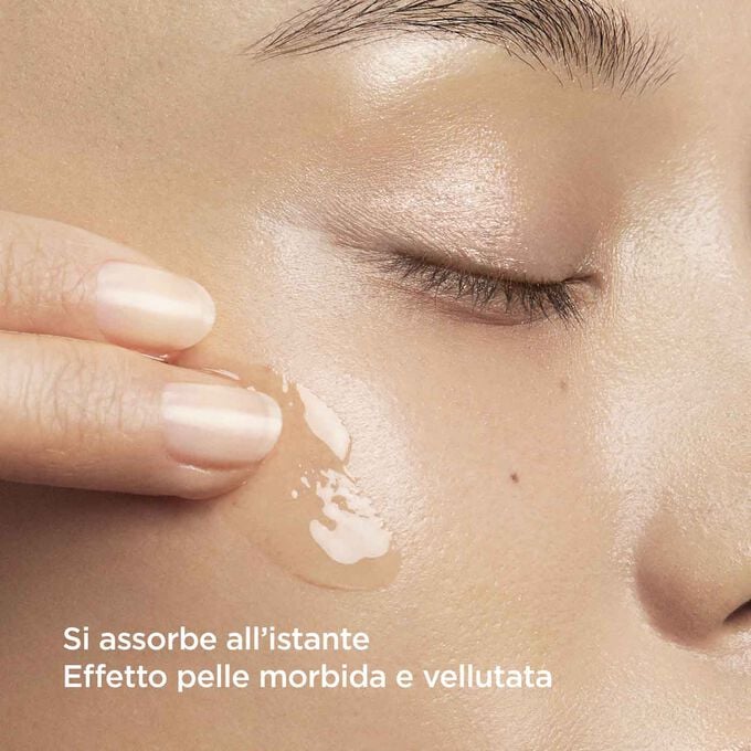 Clarins pelle mista o grassa Nuova