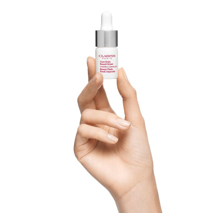 Clarins Cure Eclat Beauté Éclair Moda