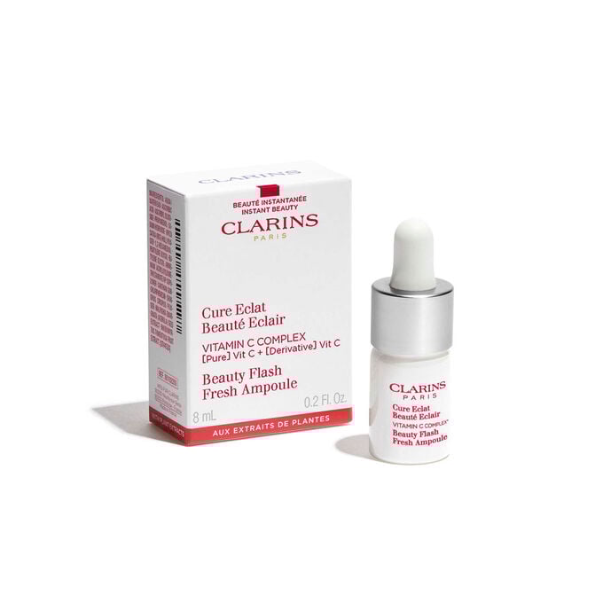 Clarins Cure Eclat Beauté Éclair Moda