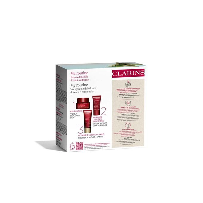 Clarins Gli indispensabili anti-rughe e anti-macchie Sconto di tempo limitato
