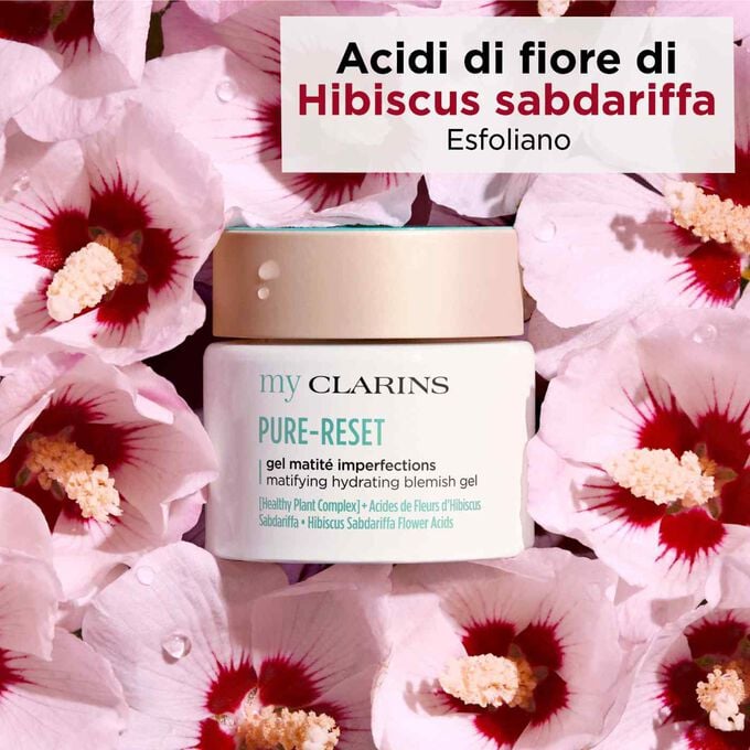 Clarins Pelle giovane - Opacizzante e anti-imperfezioni Offerta speciale