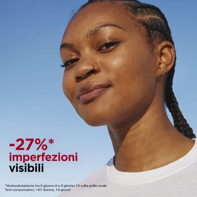 Clarins Pelle giovane - Opacizzante e anti-imperfezioni Offerta speciale