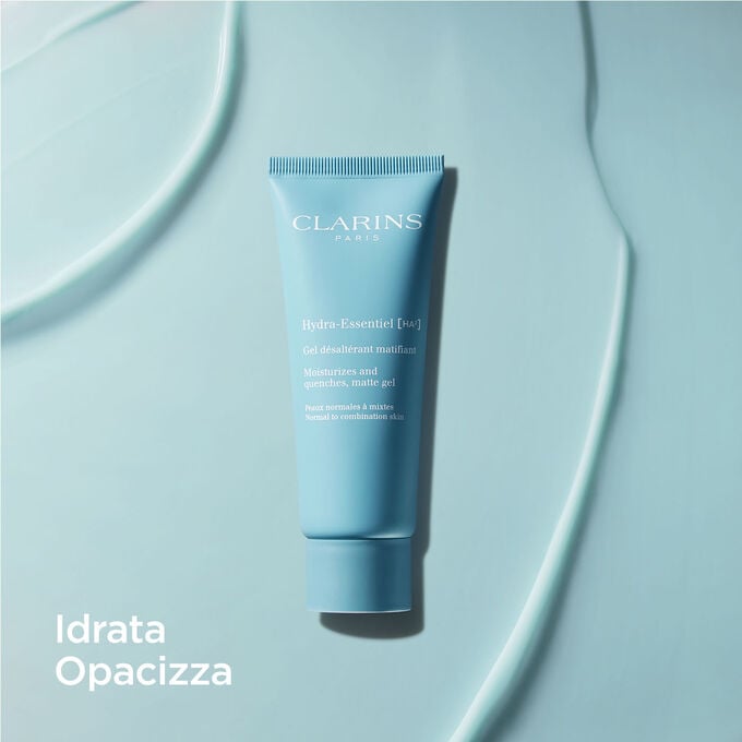 Clarins Gel idratante opacizzante Flash Sale
