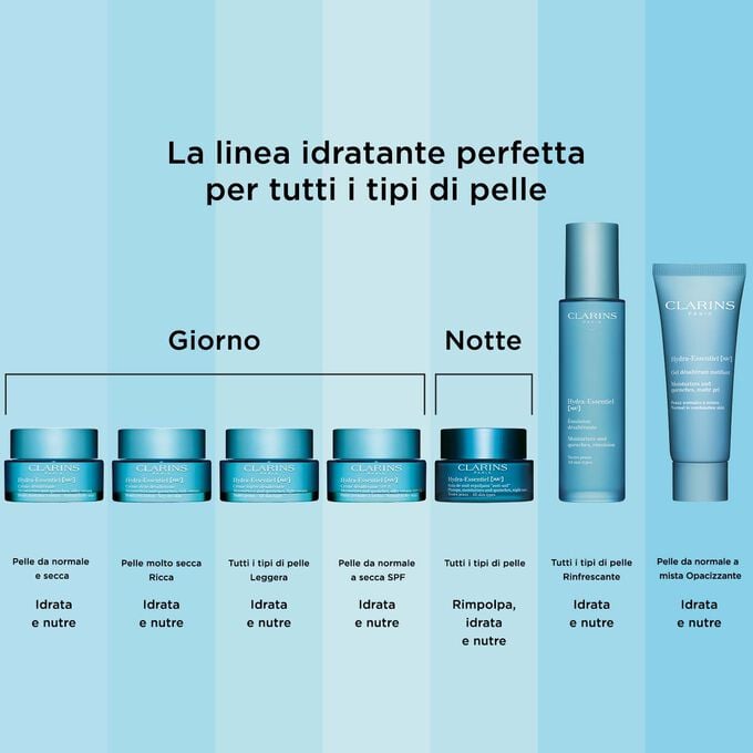 Clarins Gel idratante opacizzante Flash Sale
