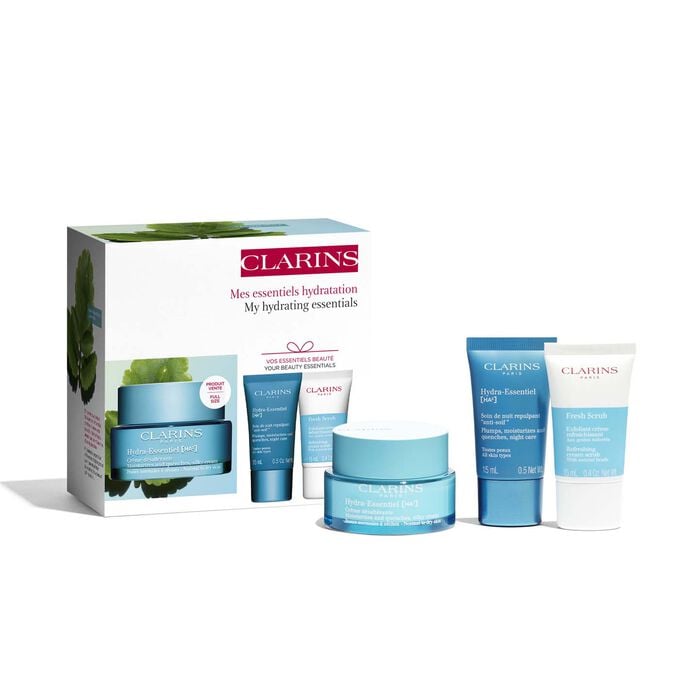 Clarins Gli indispensabili idratazione Shopping online