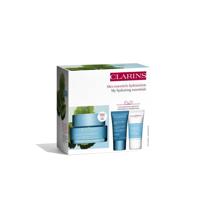 Clarins Gli indispensabili idratazione Shopping online