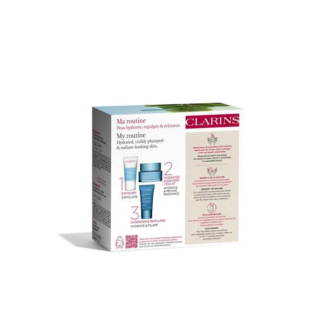 Clarins Gli indispensabili idratazione Shopping online