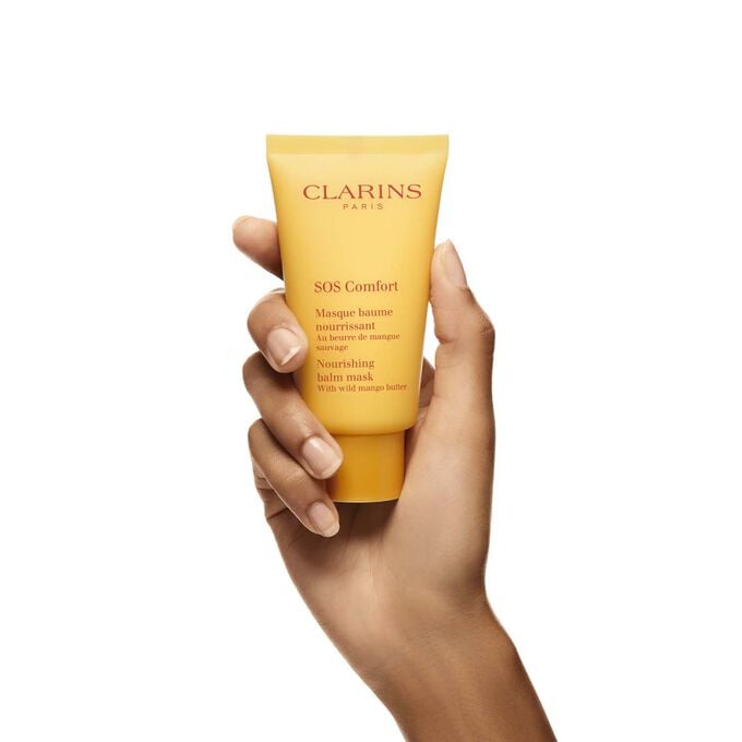 Clarins Maschera balsamo nutriente Offerta esclusiva