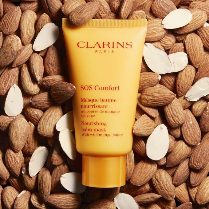 Clarins Maschera balsamo nutriente Offerta esclusiva