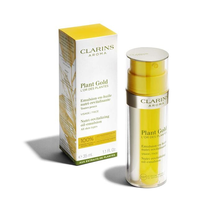 Clarins Plant Gold Cyber Monday