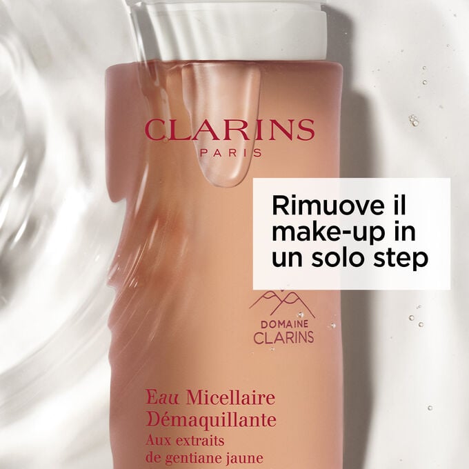 Clarins Acqua Micellare Detergente Vendita calda