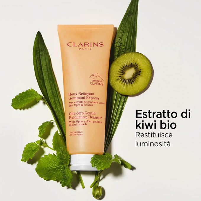 Clarins Detergente Esfoliante Delicato Latest fashion