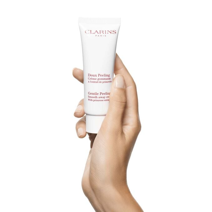Clarins Crema esfoliante delicata Offerta temporanea
