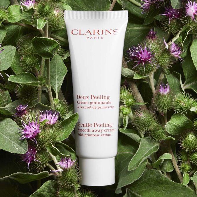 Clarins Crema esfoliante delicata Offerta temporanea