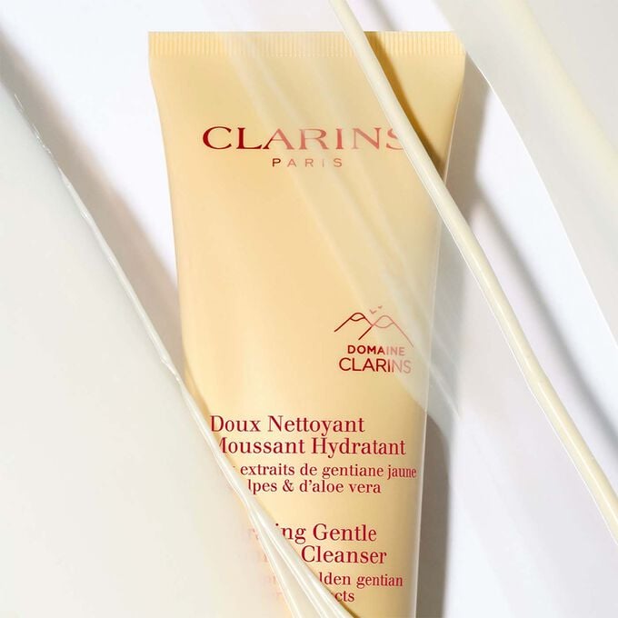 Clarins Detergente Schiumogeno Idratante Offerte esclusive