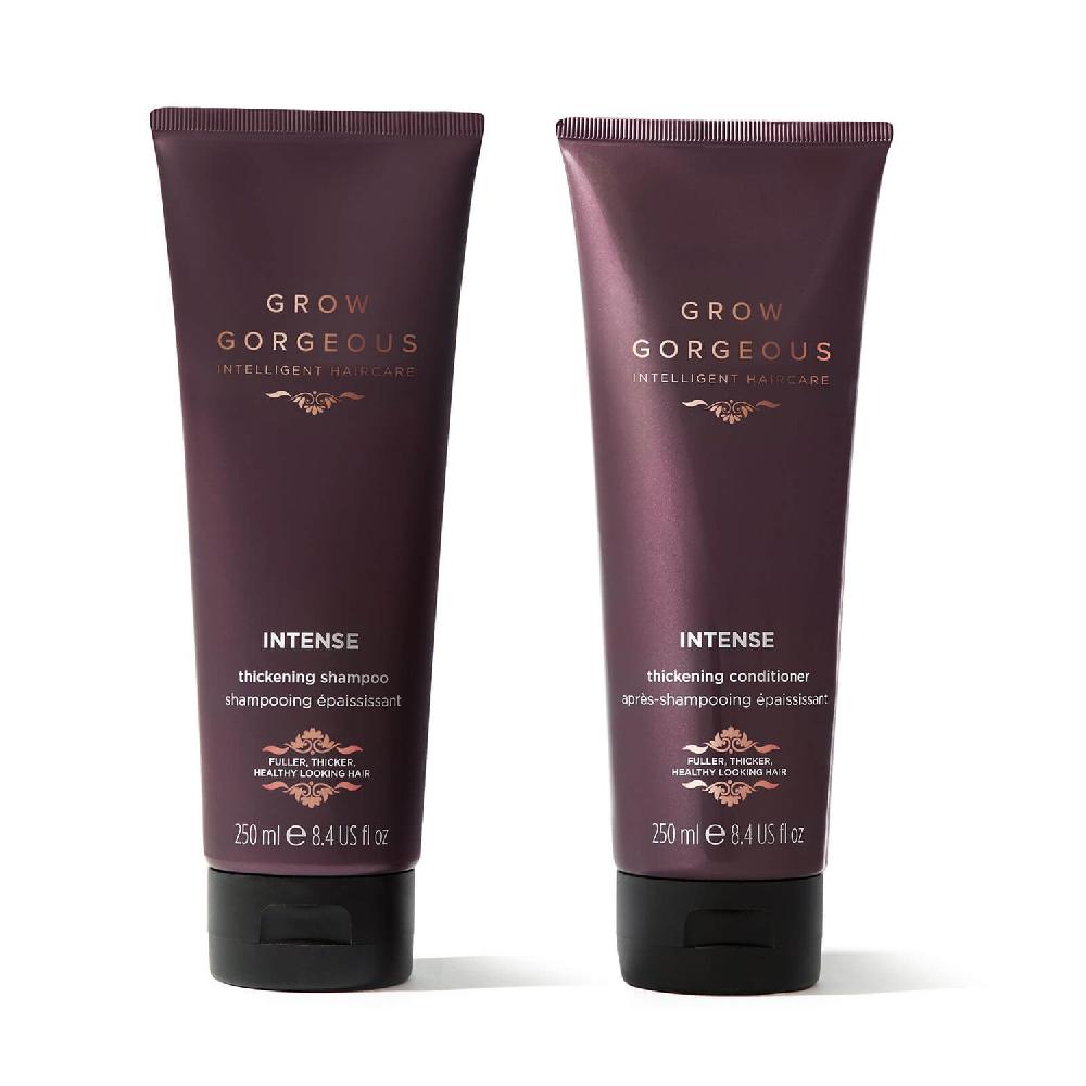 Growgorgeous Shampoo e Balsamo Intense Duo Qualità