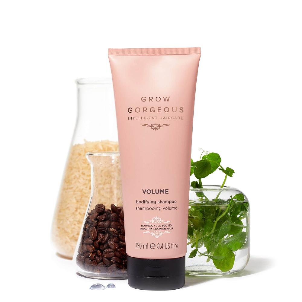 Growgorgeous Shampoo Volume Illuminante e Volumizzante Vendita