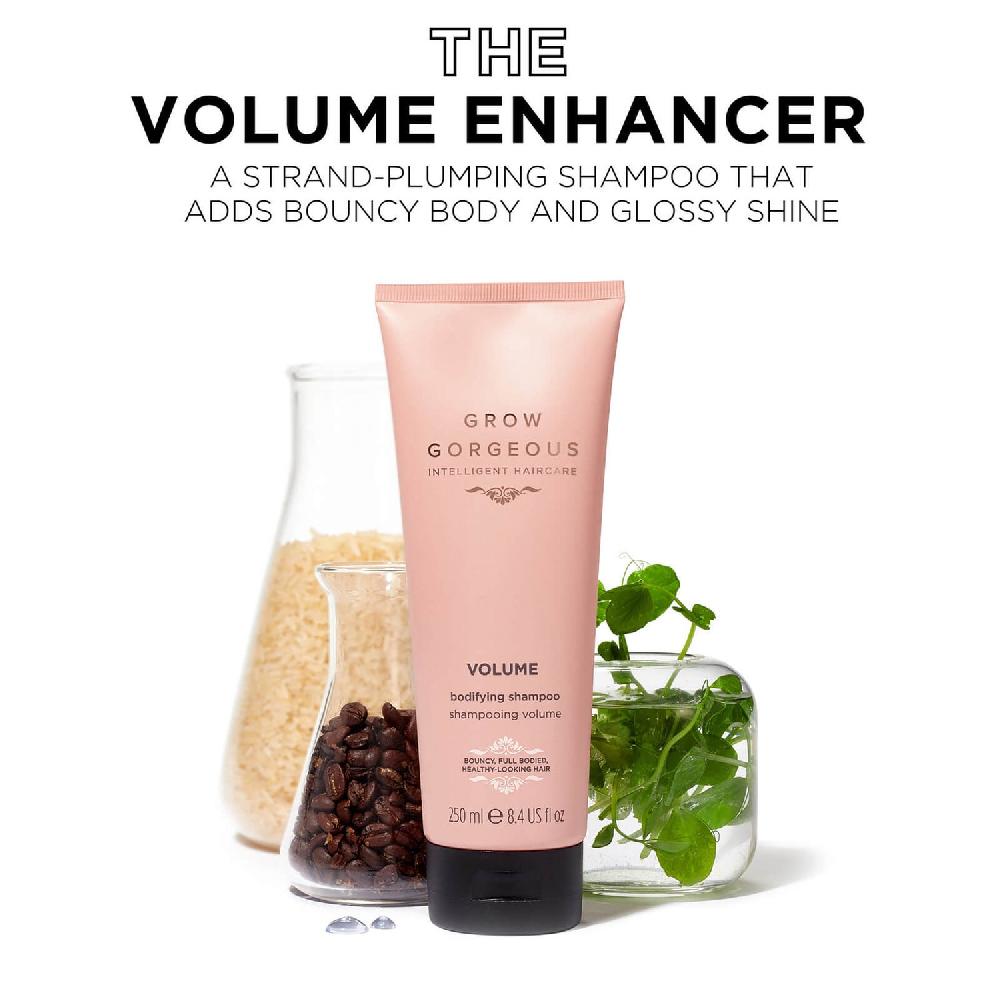Growgorgeous Shampoo Volume Illuminante e Volumizzante Vendita
