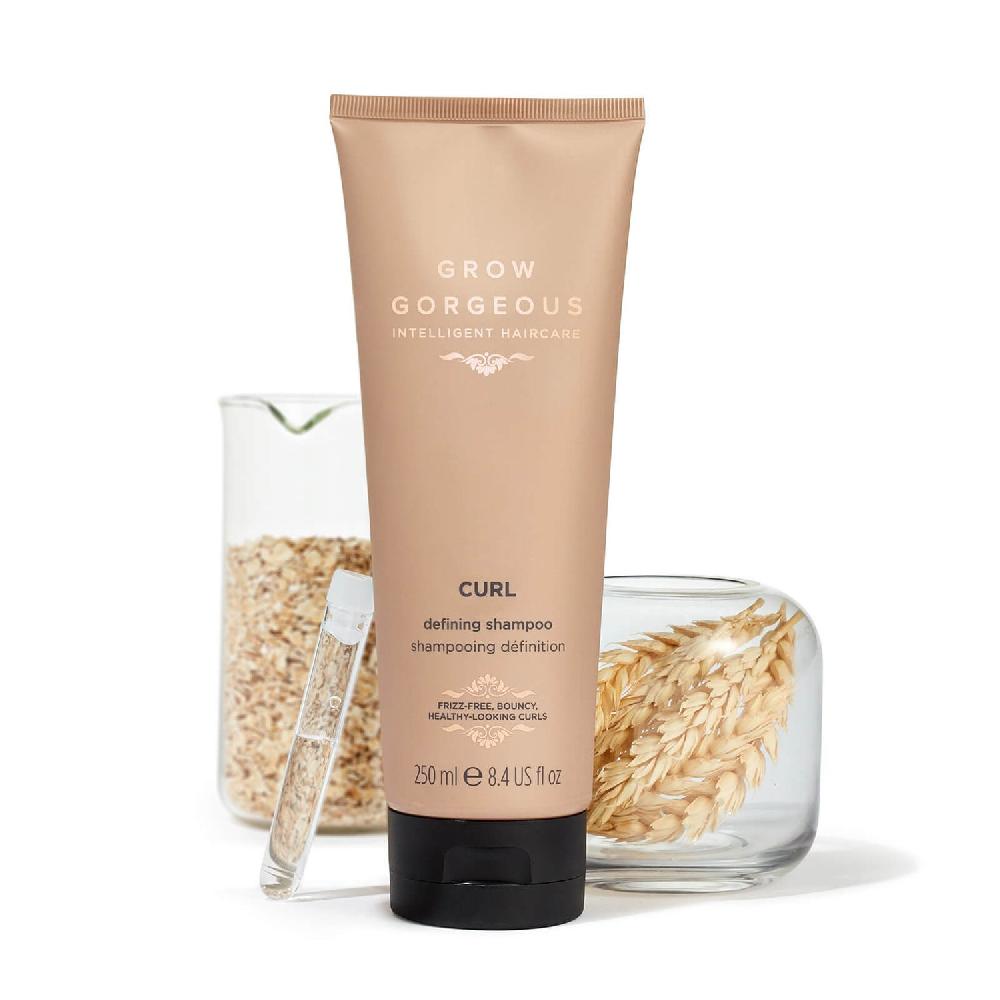 Growgorgeous Shampoo Curl Elasticizzante Fino Al -60%