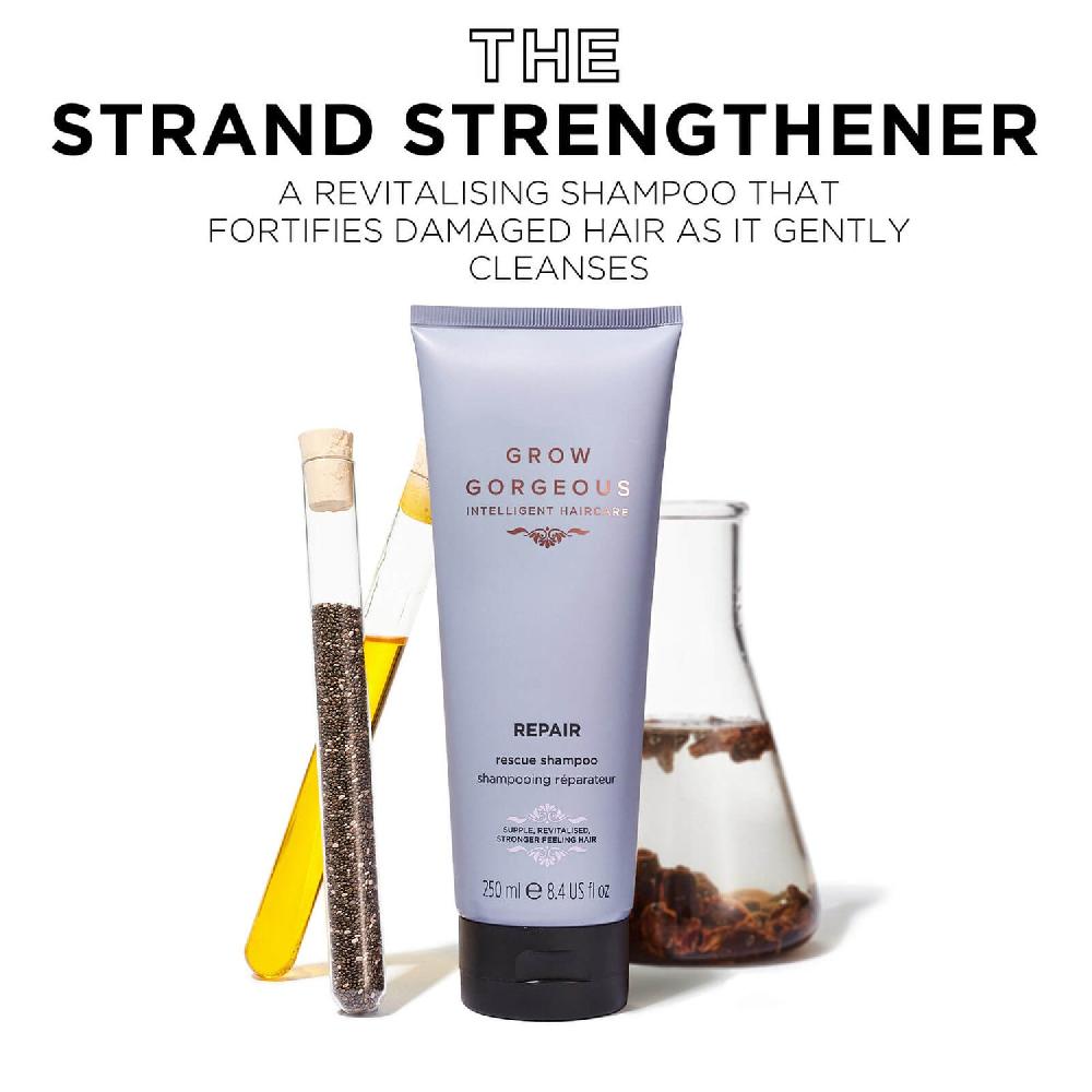 Growgorgeous Shampoo Repair Nutriente Anti-Rottura Convenienza