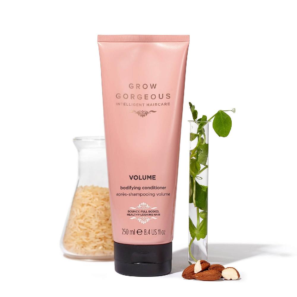 Growgorgeous Balsamo Capelli Volume Illuminante e Nutriente Novità