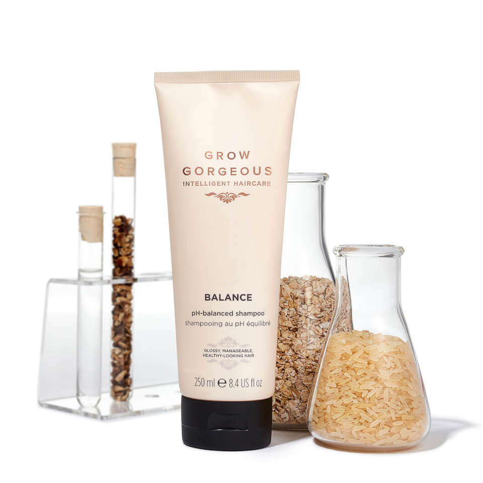 Growgorgeous Shampoo Balance pH-Bilanciato Densificante Offerta