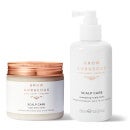 Growgorgeous Set Scalp Saviour per il Cuoio Capelluto