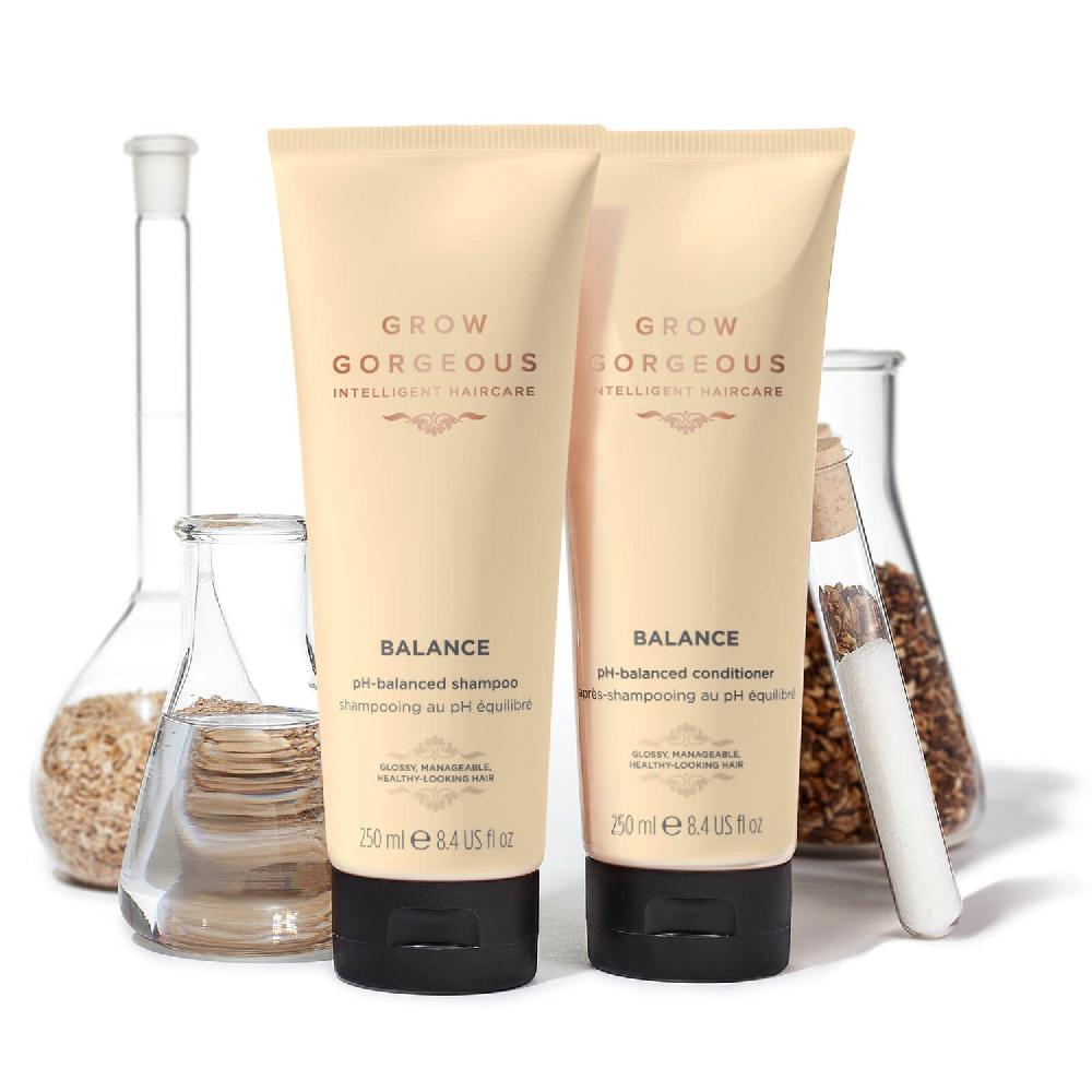 Growgorgeous Shampoo e Balsamo Balance Duo Hotsell