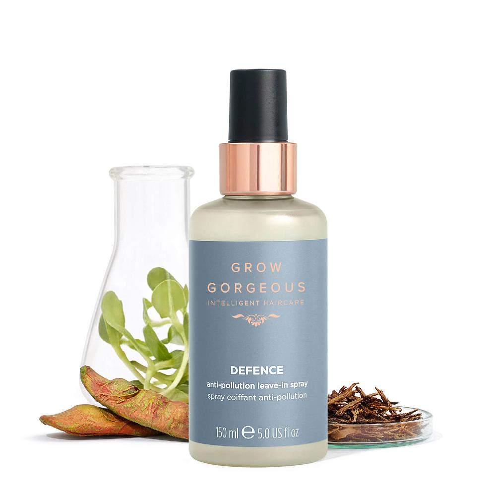 Growgorgeous Spray Capelli Defence Anti-Inquinamento Vendite Flash