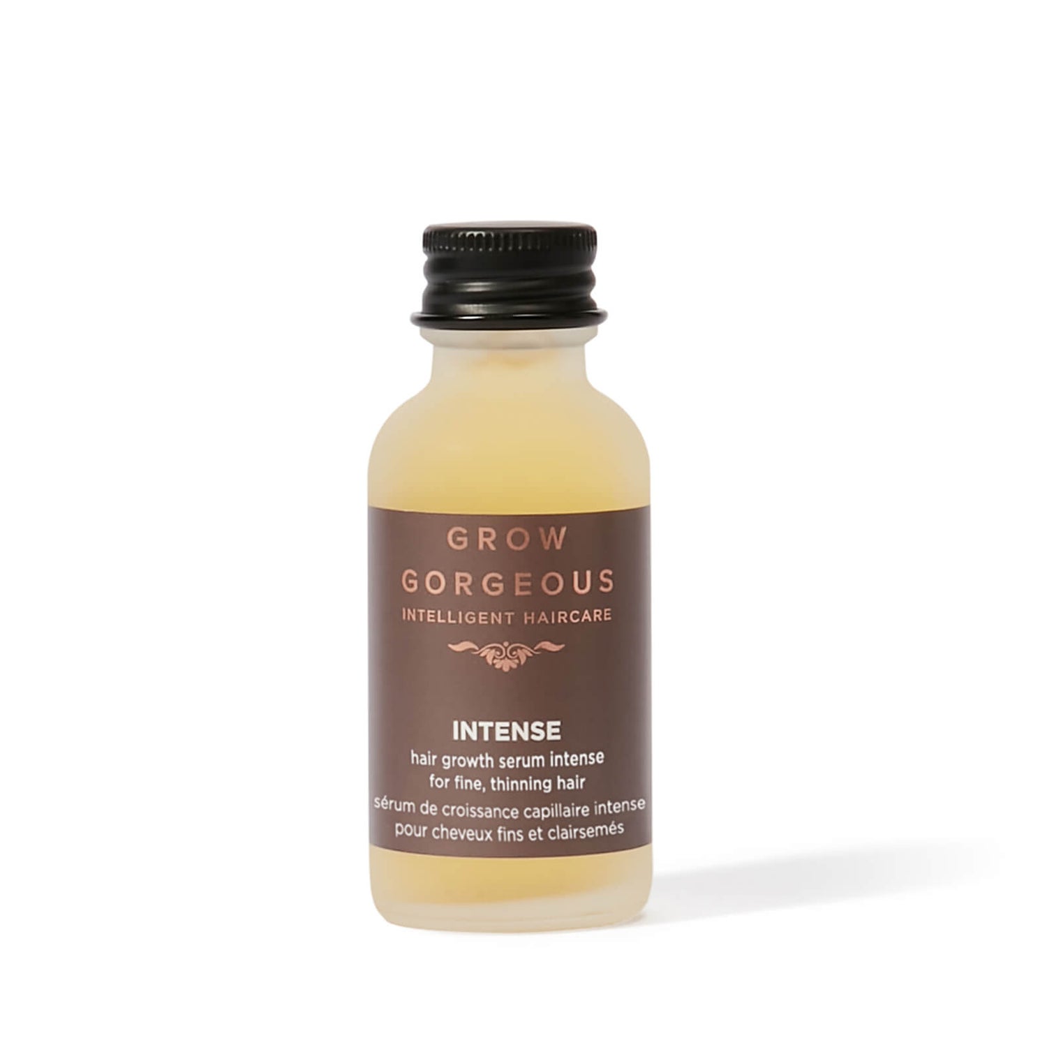Growgorgeous Grow Gorgeous Hair Growth Serum Intense Duo (2 x 30ml) Negozio