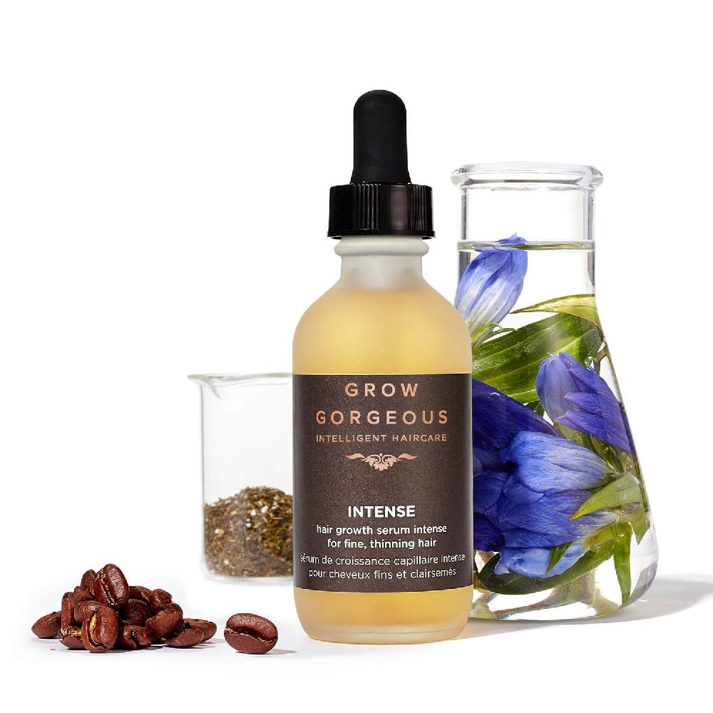 Growgorgeous Grow Gorgeous Hair Growth Serum Intense Duo (2 x 30ml) Negozio