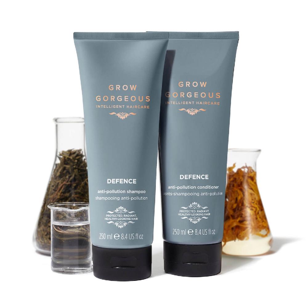Growgorgeous Shampoo e Balsamo Defence Duo Offerta speciale
