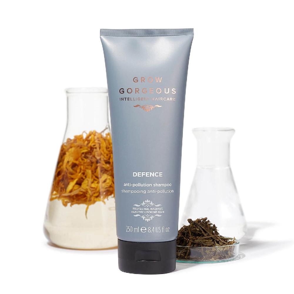 Growgorgeous Shampoo Defence Anti-Inquinamento Comprare a buon mercato