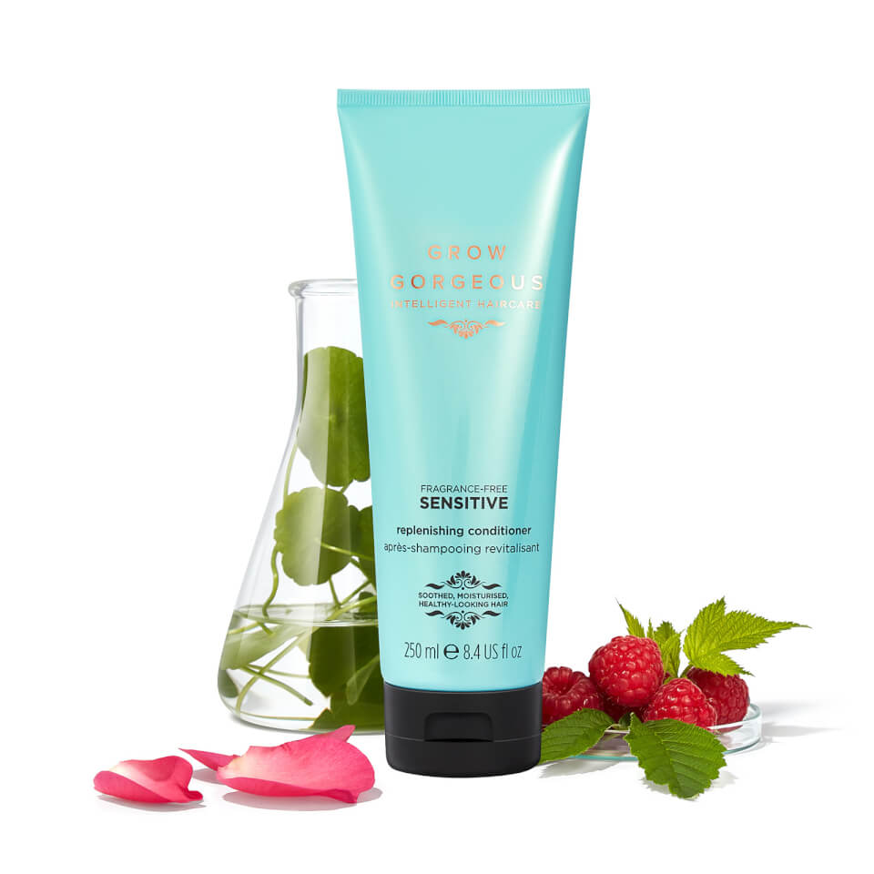 Growgorgeous Balsamo Sensitive Energizzante E Reidratante Grande vendita