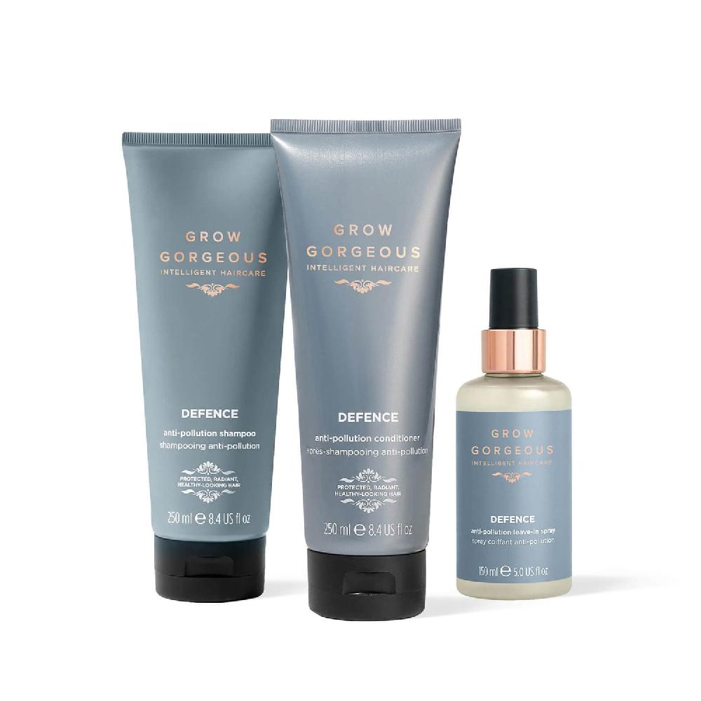 Growgorgeous Set Completo Defence