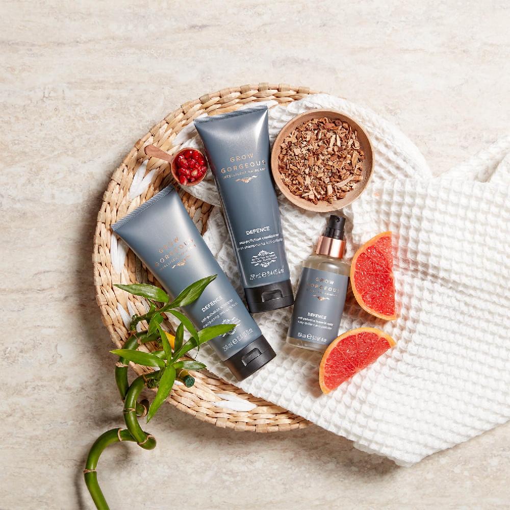 Growgorgeous Set Completo Defence Flash Sale