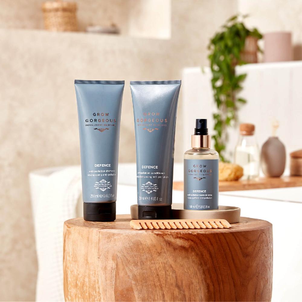 Growgorgeous Set Completo Defence Flash Sale