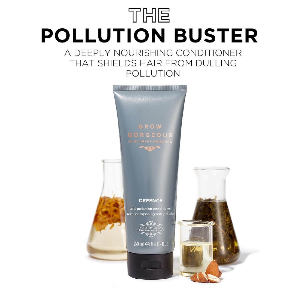 Growgorgeous Balsamo Capelli Defence Purificante Fornitura limitata