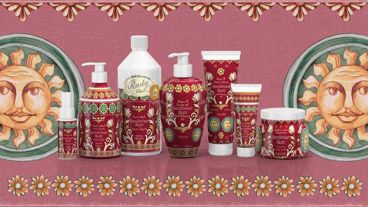 ﻿Rudy Profumi Bagno docciaschiuma da 700 mLbergamotto e magnoliaLinea Sole di Sardegna 50% di sconto per tempo limitato