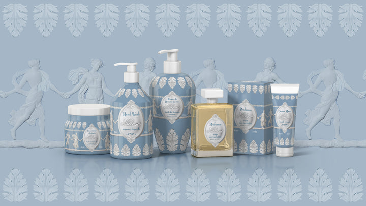 Rudy Profumi Crema mani non unta da 100 mLlimone dolce e prugnaLinea Milano Offerta natalizia