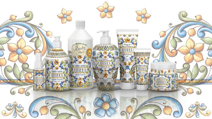 Rudy Profumi Crema mani che non unge da 100 mLgelsomino e vanigliaLinea Riviera Offerta Anniversario