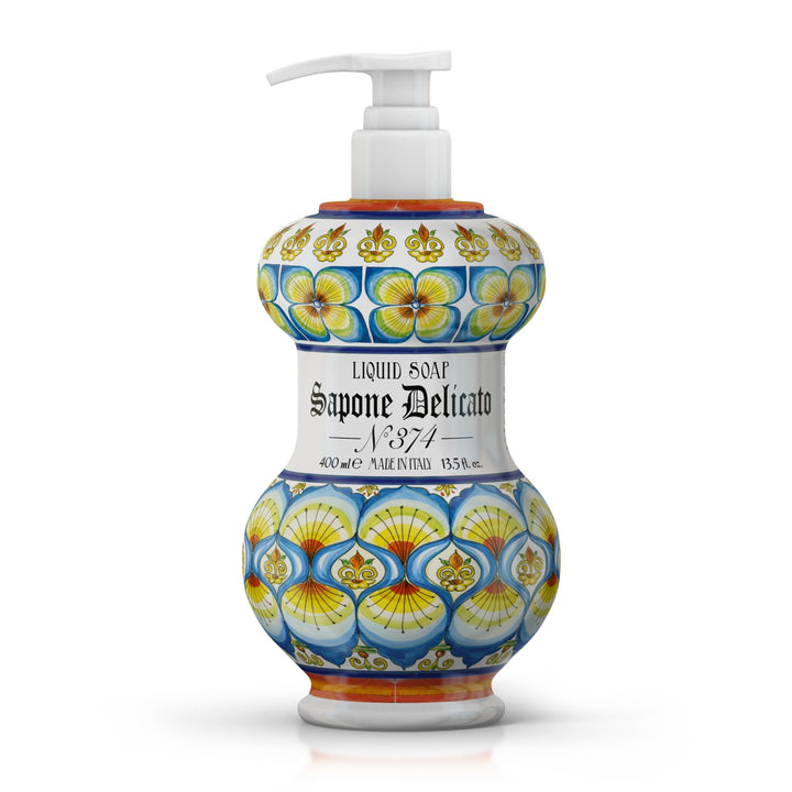 Rudy Profumi Sapone delicato mani & viso 400 mLN.° 374 PAVONISGli Albarelli Super Saving Price
