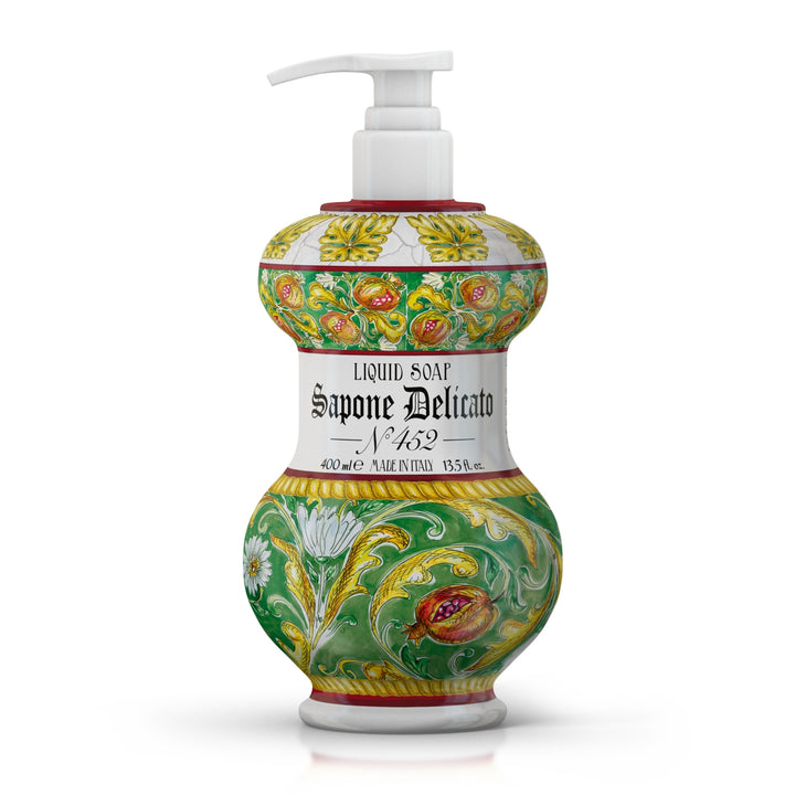 Rudy Profumi Sapone delicato mani & viso 400 mLN.° 452 GRANATUMGli Albarelli Offerta settimanale