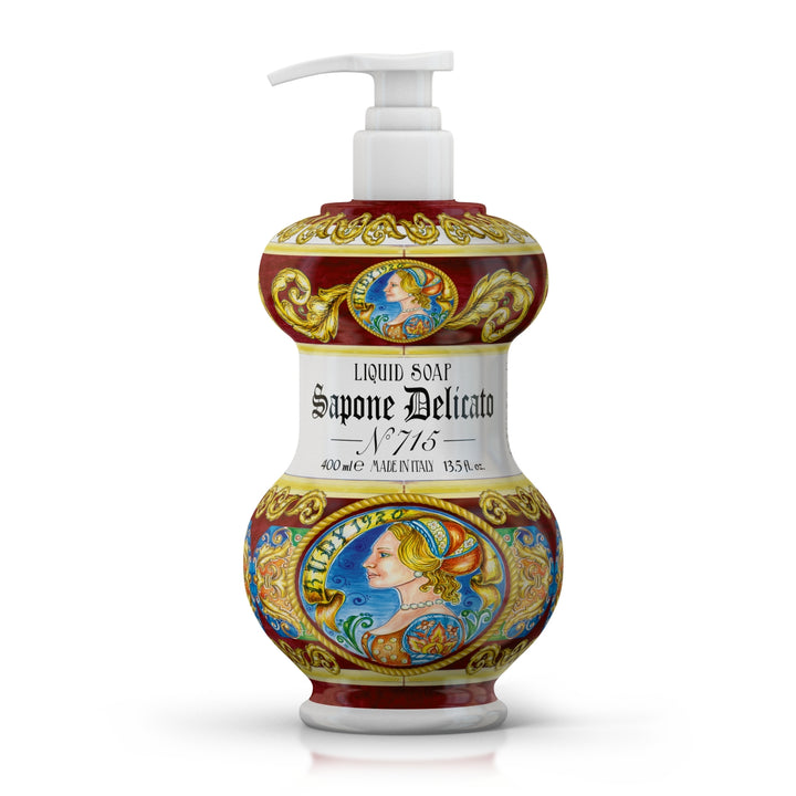 Rudy Profumi Sapone delicato mani & viso 400 mLN.° 715 DOMINAGli Albarelli Rilascio limitato