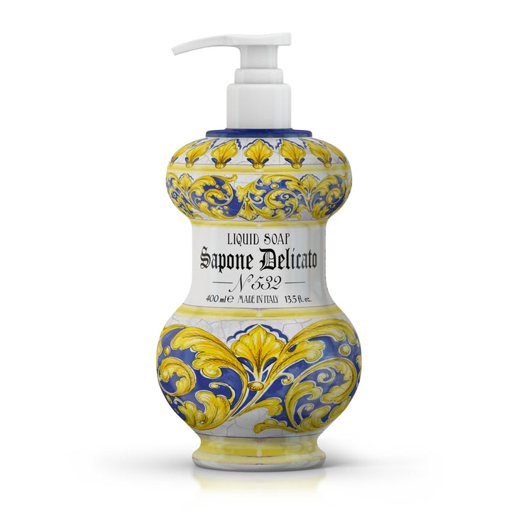 Rudy Profumi Sapone delicato mani & viso 400 mLN.° 532 MYSTICUSGli Albarelli Ultimi tre giorni