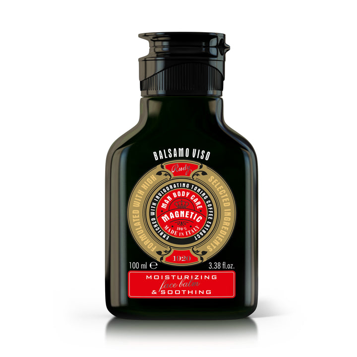 Rudy Profumi Balsamo viso uomo da 100 mLLinea Magnetic Ultimi due giorni