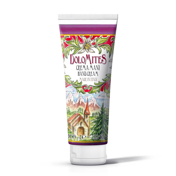 Rudy Profumi Crema Mani da 100 mLLinea Dolomites Offerta speciale della fabbrica