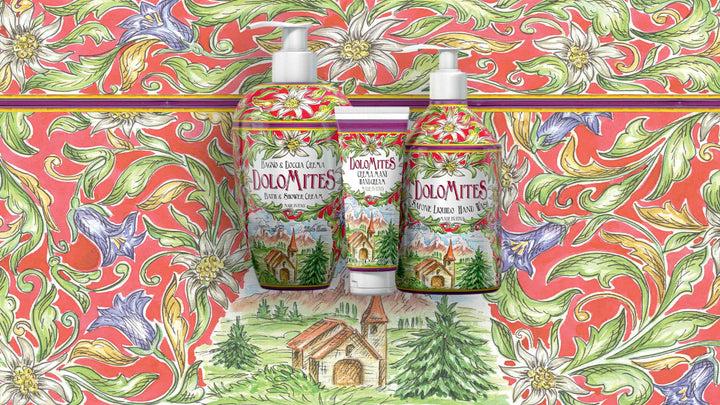 Rudy Profumi Crema Mani da 100 mLLinea Dolomites Offerta speciale della fabbrica