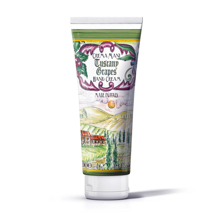 Rudy Profumi Crema Mani da 100 mLLinea Tuscany grapes Sostegno trimestrale