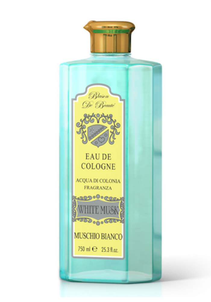Rudy Profumi Acqua di colonia da 750 mLLinea Muschio Bianco Negozio